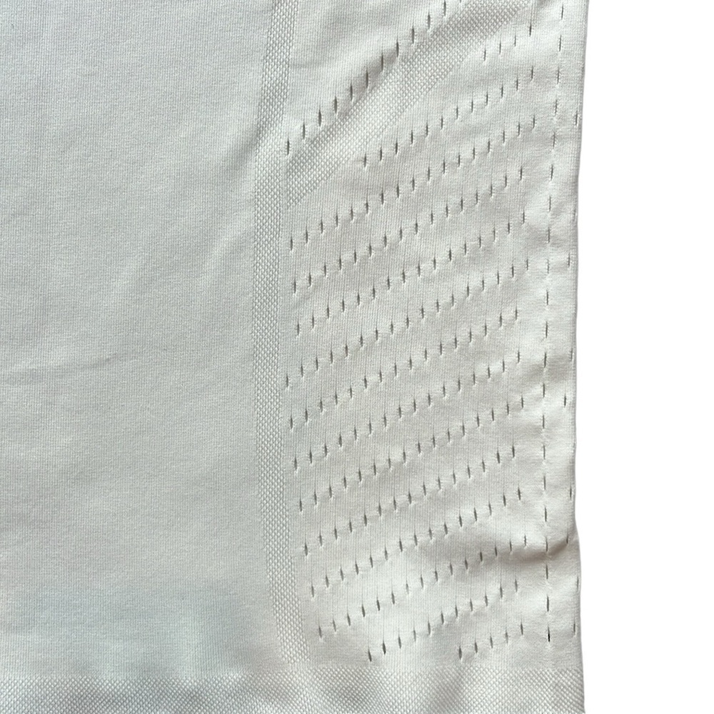 Lululemon Time Warp Short Sleeve Ventilated Shirt Seamless Size 6 - Picture 8 of 13